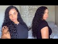 BEBONIA CLIP IN HAIR EXTENSION REVIEW | FIRST IMPRESSION