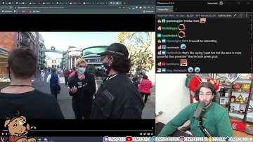 Hasan Wants to Fight XQC