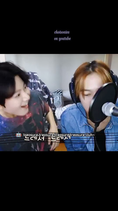 Trejo trejo uh! Sambun trejooo~~candu banget😆 #junkyu #asahi #treasure