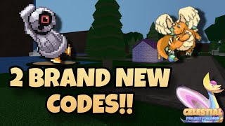 Two Brand New Codes In Project Celestial!!