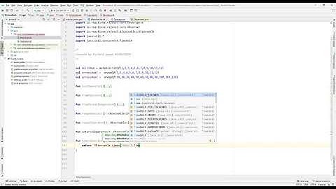 RxJava | RxAndroid | Kotlin :  Timer Operator