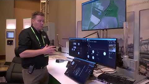 Demo  System Platform 2017 with InTouch OMI Responsive Control Platform