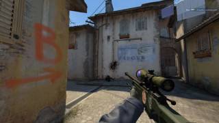 CS:GO Super Hayjan Noscope