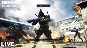 Call of Duty: Mobile Live Streaming 2025 @scltg #codm #codmobile #callofdutymobile
