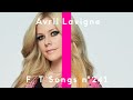 Avril lavigne  complicated  the first take