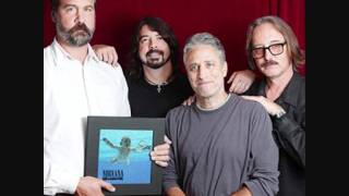 Nirvana: Nevermind 20th Anniversary [Jon Stewart interview] Part 1/7