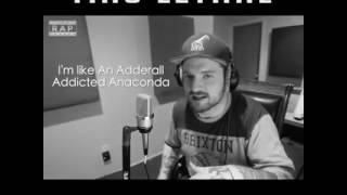 Famous Eminem vs Mac Lethal|The Rap Battle|The Rap God Wealth