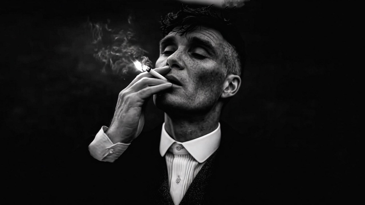 Música para hombres que se concentran en silencio | Canciones de caballeros de blues oscuro