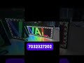 2x5 Feet Multi Color Scroll Board #shorts