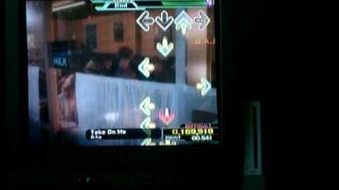 DDR - Take On Me - Difficult