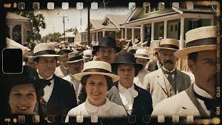 Miami in 1910 — As Filmed by the Lumière Brothers (AI Reimagined) screenshot 5