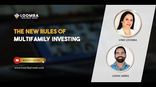 The New Rules of Multifamily Investing