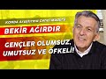 DEMOKRASİNİN TANIMINI YENİDEN YAPMALIYIZ!