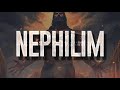 The origin of the nephilim