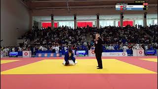 Ceyli̇n Türker - Zeynep Esen 57Kg Third Round