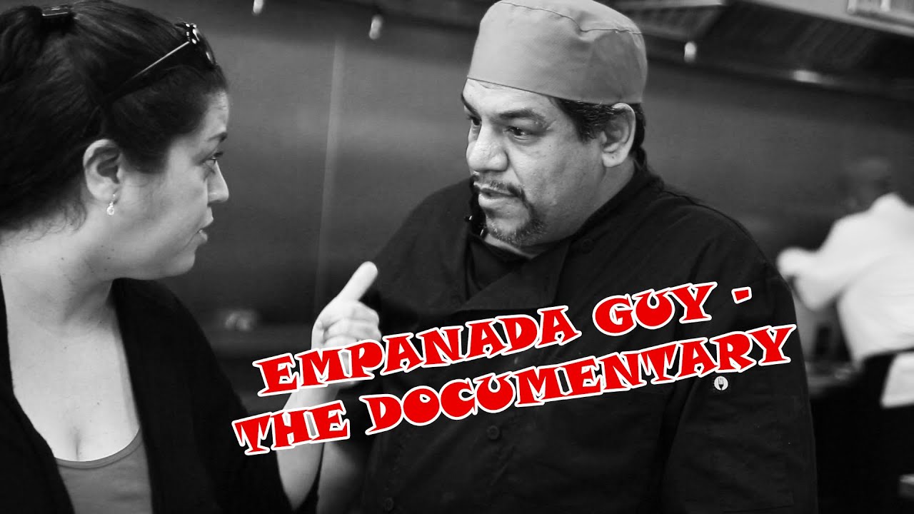 Empanada Guy - The Documentary