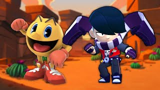 Pac-Stars! (Minijuego) • Brawl Stars