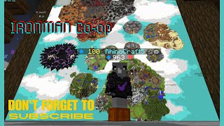 Hypixel SkyBlock Ironman: Crafting My Own Path to Victory! (GARDEN)