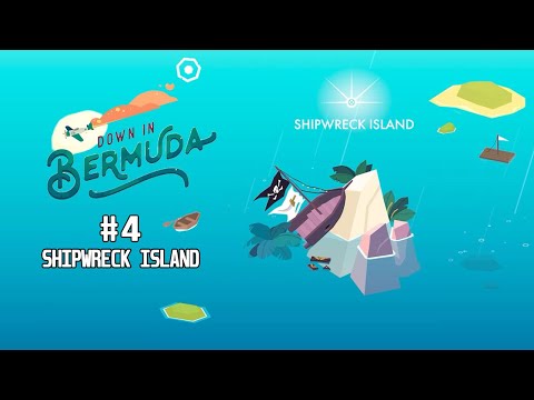 Down in Bermuda: Shipwreck Island - YouTube