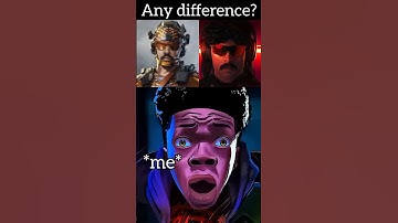 Any difference between special opps 2 and DrDisRespect?.............. #codm2023 #codm #shorts