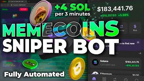 Pumpfun Sniper BOT Tutorial | How to Use Solana MEV Bot Step by Step! | Solana Sniper Bot Explained!