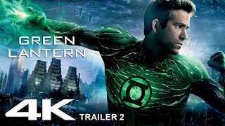 Green Lantern 2011 Trailer 2 4K