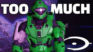 Halo Has a Lore Problem.