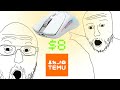 Buying an $8 Temu Model O Wireless