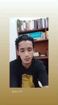 SAMPAI AJAL MENJEMPUTKU KAULAH TULANG RUSUKU 🤭 #MASDALANGULINNUHA