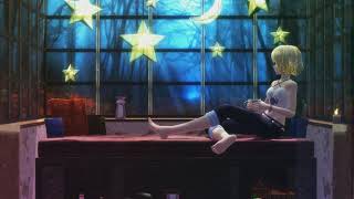MMD Relax with the Fireflies