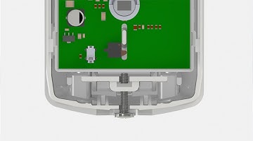 Orisec Detectors - Cartridge and Screw Tamper Mechanism Demo