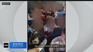 Video shows overcrowding on Manchester, NH school buses