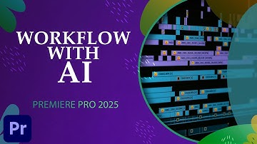 Streamline your editing workflow with AI | Leveraging AI in Adobe Premiere Pro 2025
