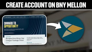 How To Create Account on BNY Mellon Online Banking ! (Full Guide)