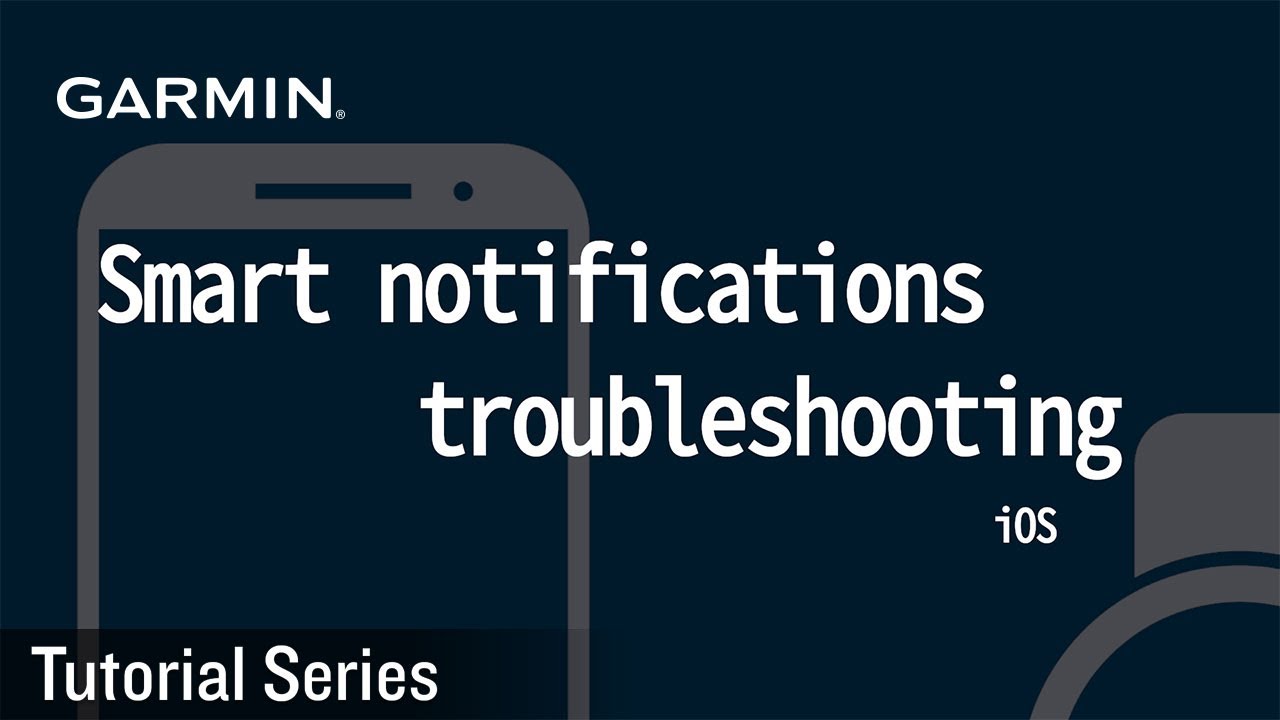 Tutorial - Smart Notification Trouble Shooting for iOS - YouTube