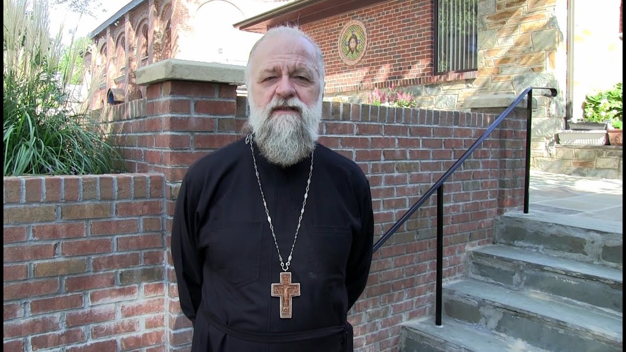 st john the baptist mass schedule 2016.08.27. Video-Message of Our Rector, Archpriest Victor Potapov