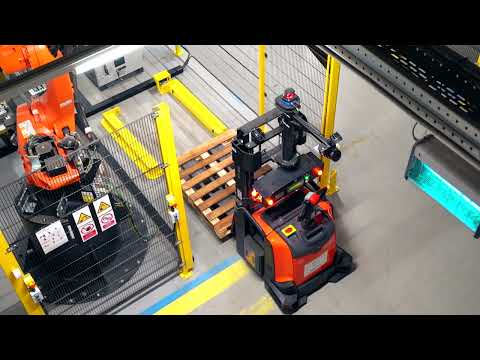 Toyota Material Handling