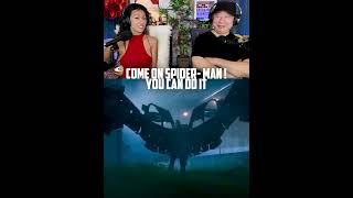 Spider-Man vs The Vulture Final Battle Movie Scene Reaction