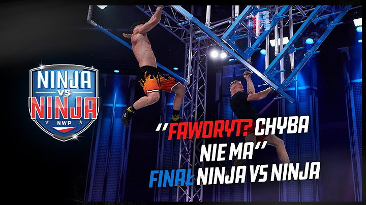 Oskar Haracz vs Mariusz Bulandra | FINAŁ Ninja vs Ninja