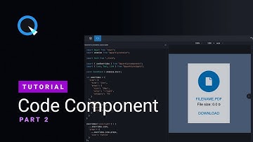 #QuarklyTutorials: How to Сreate a React Component in Quarkly. Part 2