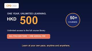 50+ Online CPD Courses in Hong Kong | HKICPA CPD Training Made Easy