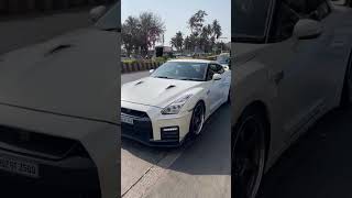 NISSAN GTR💀💸#nissan #nissangtr #gtr #shorts #viral #trending #supercar #reelschallenge #india #guess