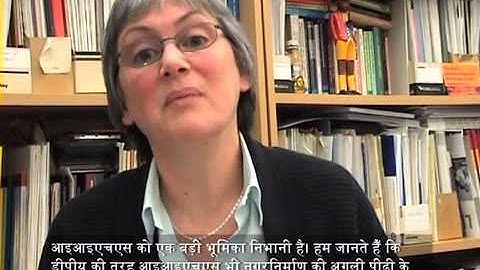 In Conversation with Prof. Caren Levy | Development Planning Unit, UCL (Hindi Subtitles)