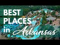 The Best Travel Destinations in USA Arkansas