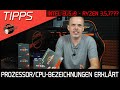 CPU/Prozessor Bezeichnungen einfach erklärt | Was bedeutet Core i9 oder Ryzen 5900X? | DasMonty