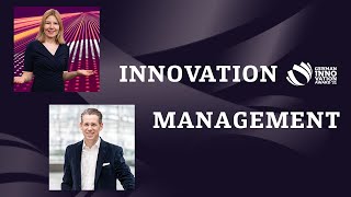 German Innovation Awards 2021: Insights Into Innovation - Innovation Management