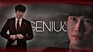 jang jun woo (vincenzo)\\genius [fmv]