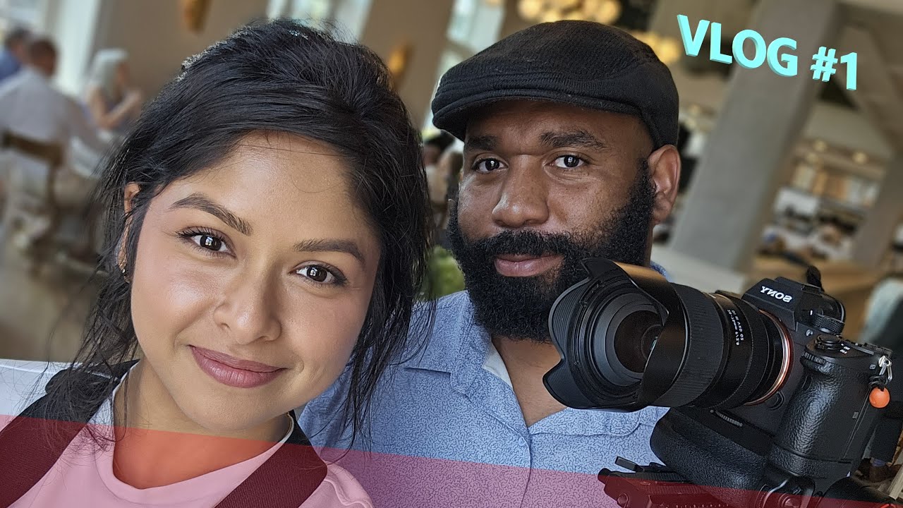 to Foodie Frames Long beach Wedding Shoot VLog YouTube