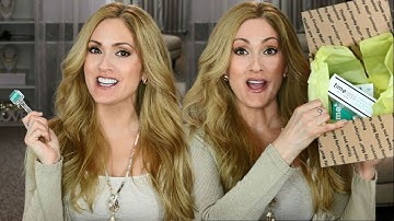 DERMAROLLING TUTORIAL + Timeless Skin Care Giveaway!