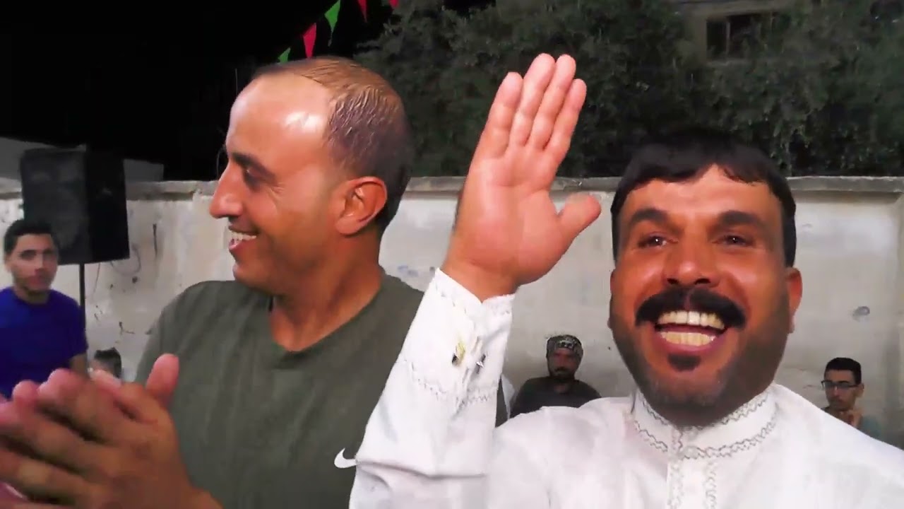 سهرة العريس حازم حسين سعد مياس الفنان اشرف الجراروه